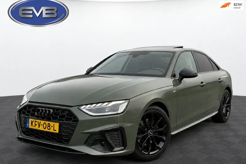 Audi A4 (2023)