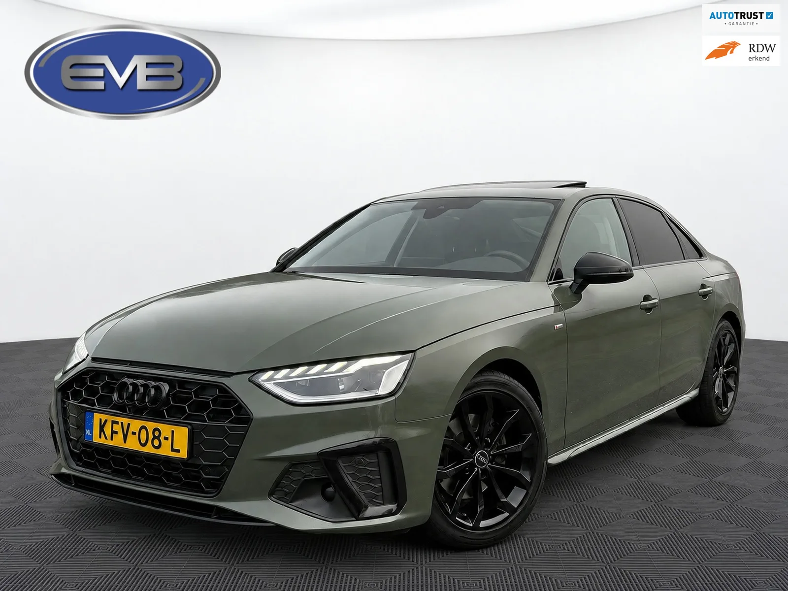 Audi A4 (2023) — foto 1