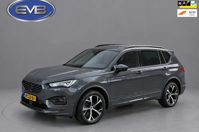 SEAT Tarraco (2022)