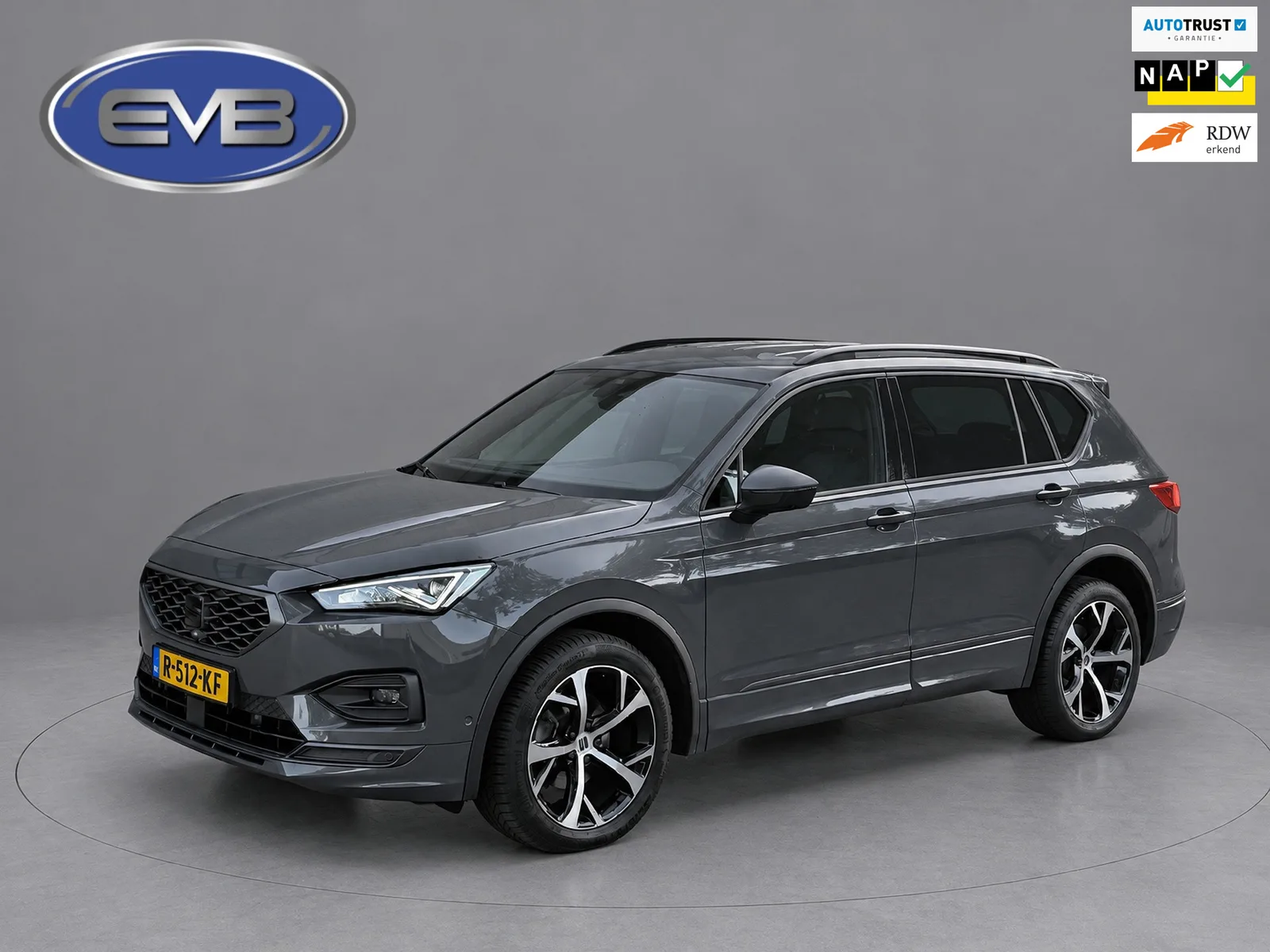 SEAT Tarraco (2022) — foto 1