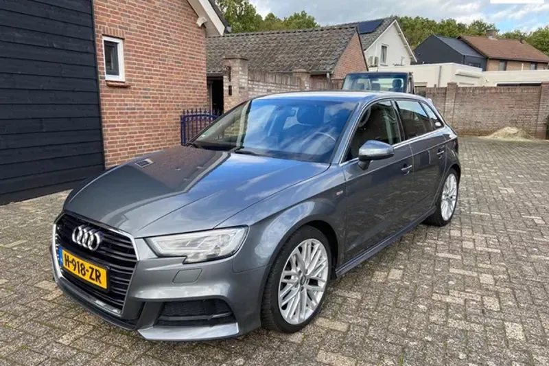Audi A3 (2017)