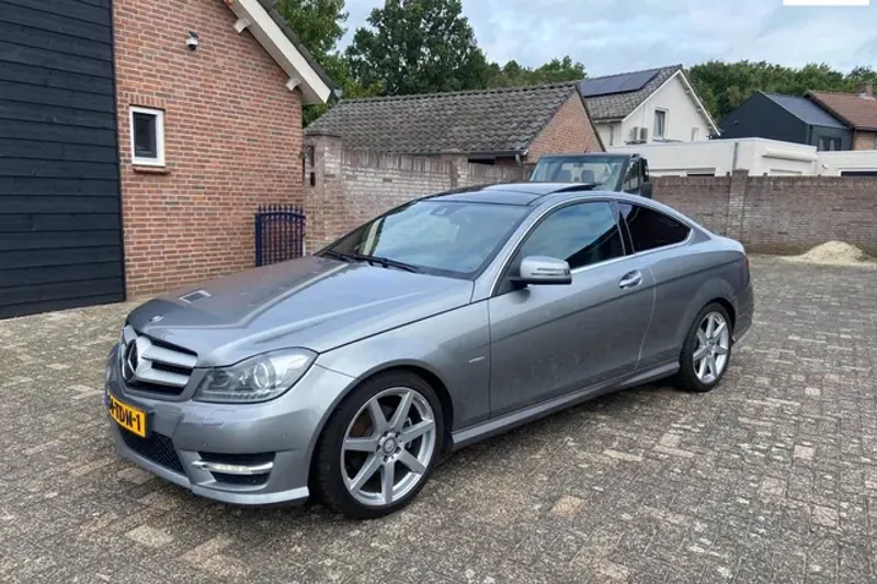 Mercedes-Benz C-Klasse (2012)