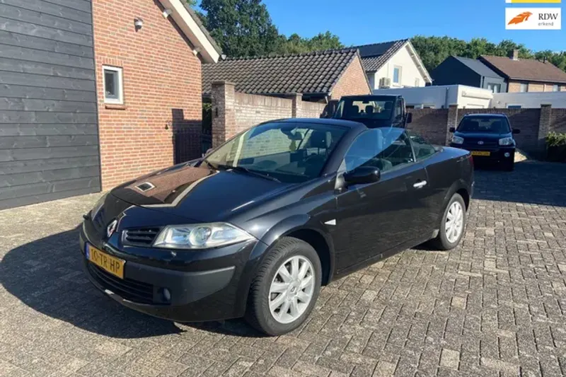Renault Mégane (2007)