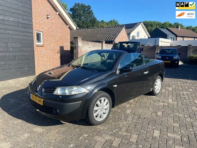 Renault Mégane (2007) — foto 1