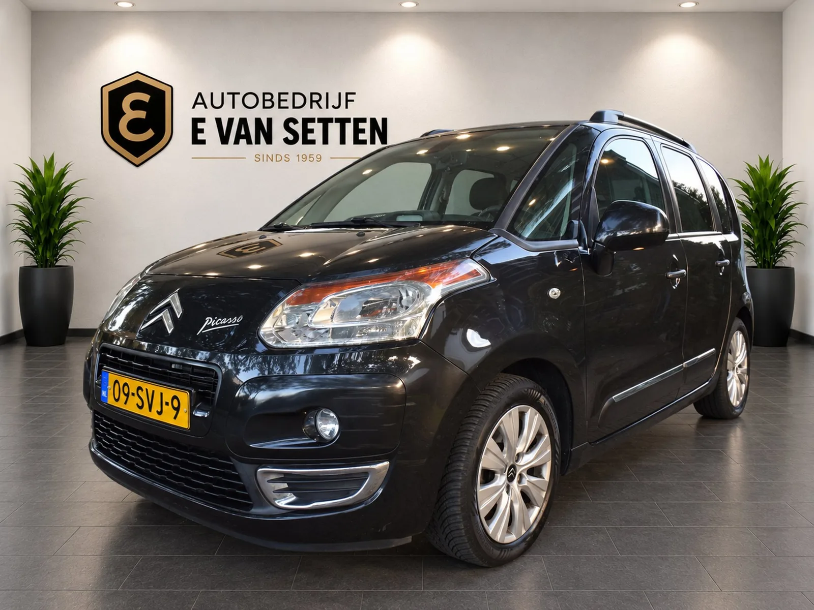 Citroën C3 Picasso (2011) — foto 1
