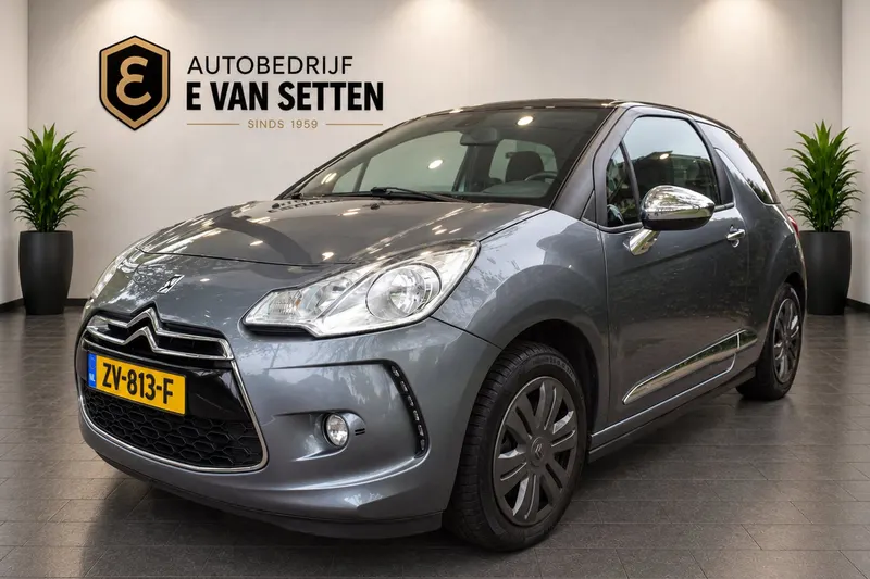 Citroën DS3 (2011)
