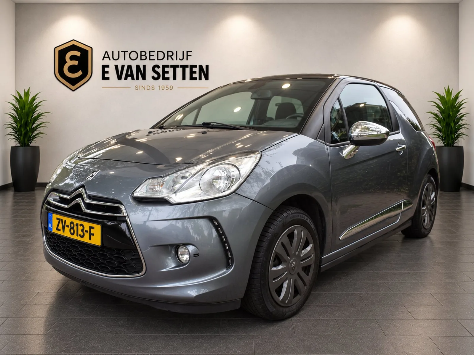 Citroën DS3 (2011) — foto 1