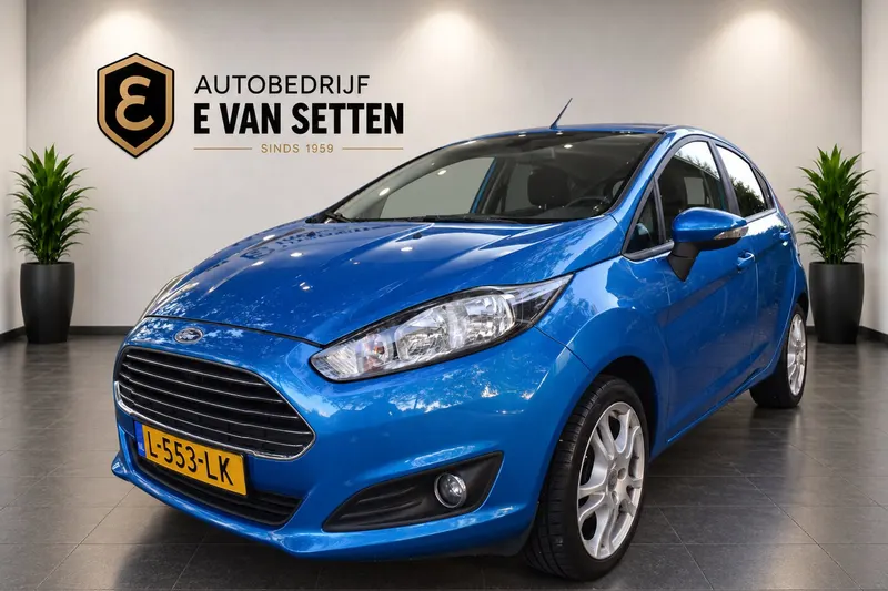 Ford Fiesta (2013)