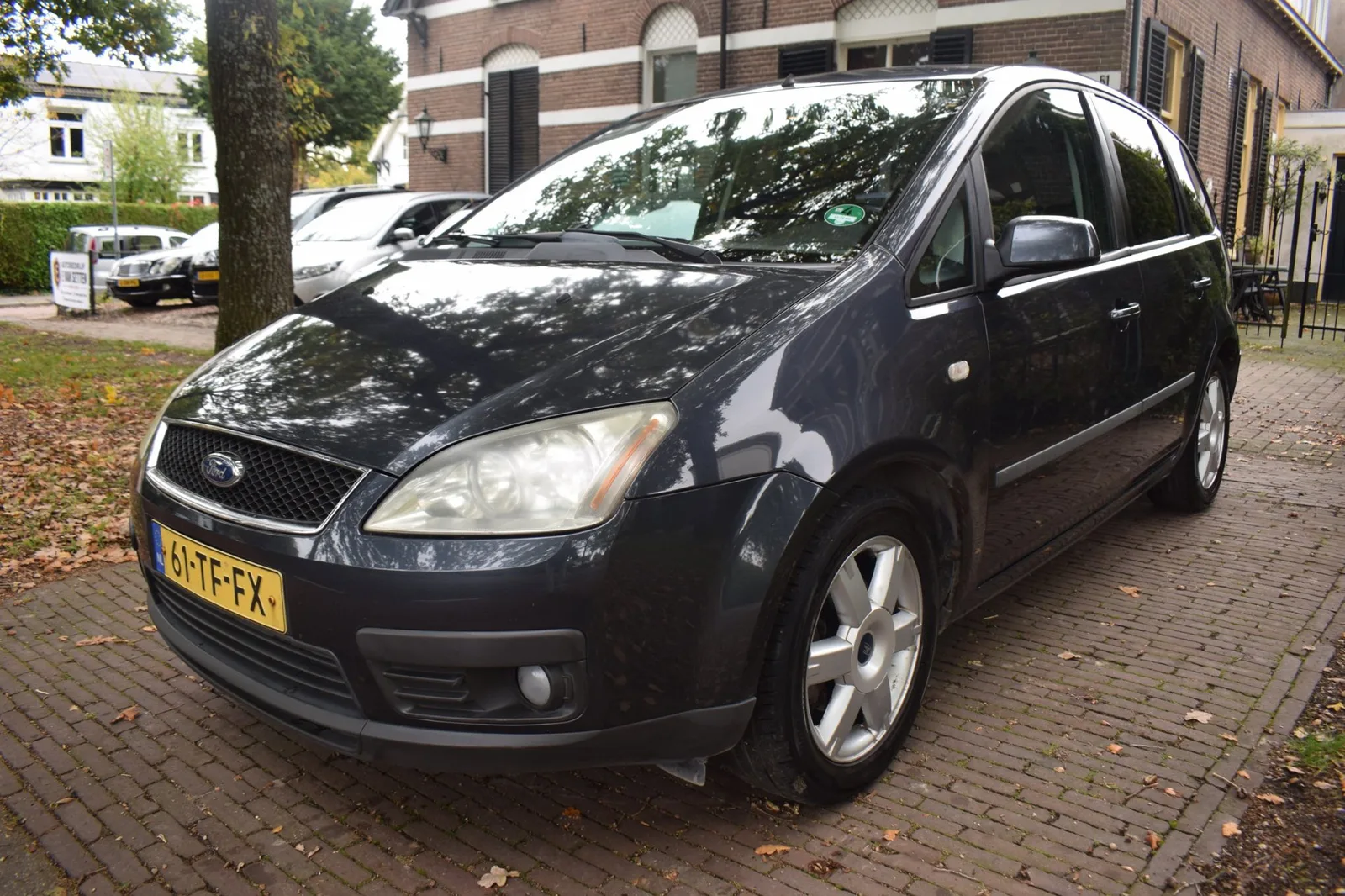 Ford C-Max (2006) — foto 1