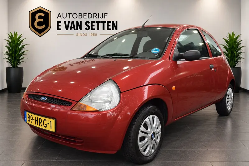 Ford Ka (2009)