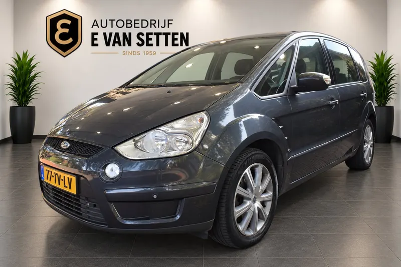 Ford S-Max (2007)