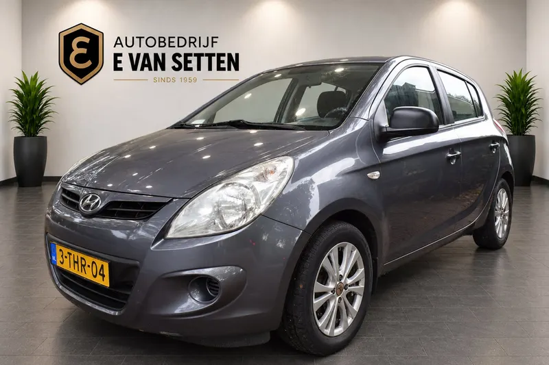 Hyundai i20 (2012)