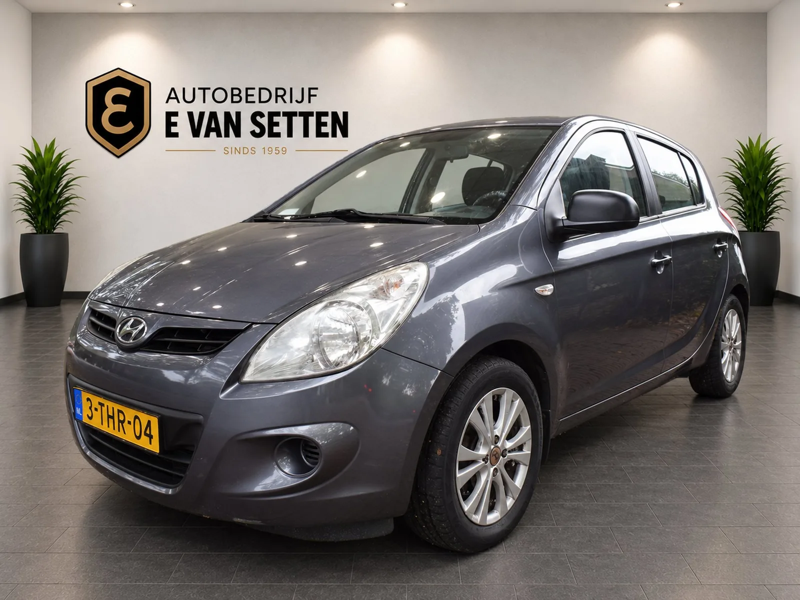 Hyundai i20 (2012) — foto 1
