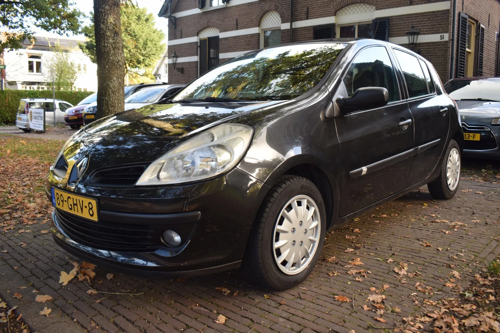 Renault Clio (2008) — foto 1