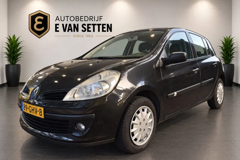 Renault Clio (2008)