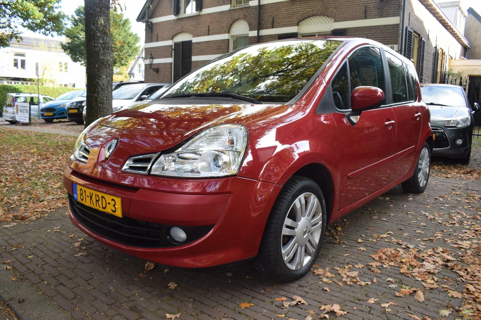 Renault Grand Modus (2010) — foto 1
