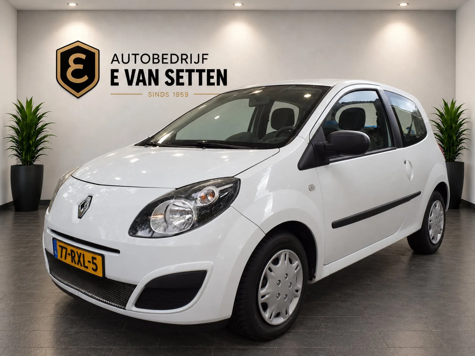 Renault Twingo (2011) — foto 1