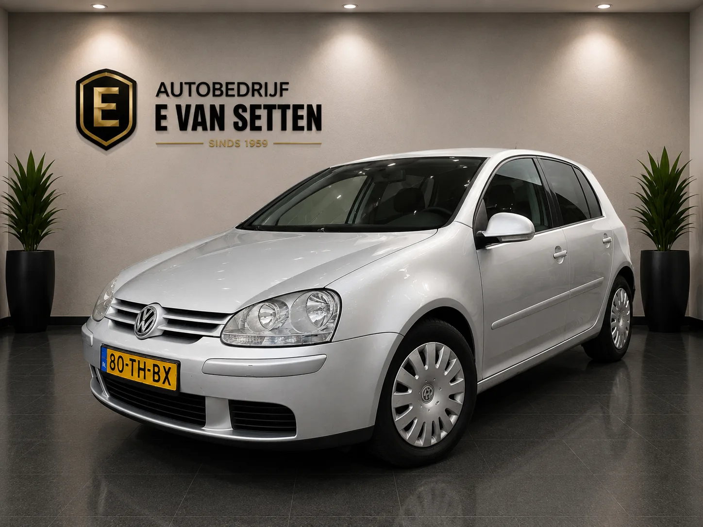Volkswagen Golf (2006) — foto 1
