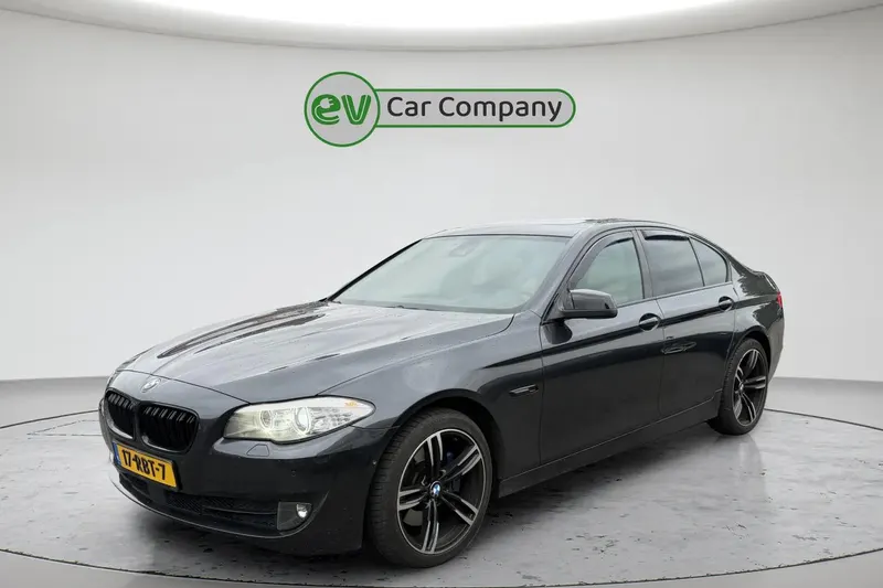 BMW 5-Serie (2011)