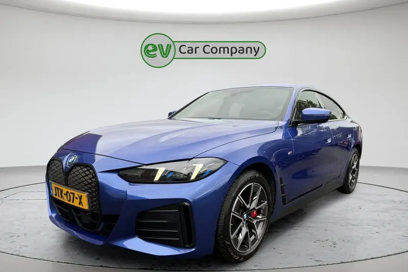 BMW i4 (2026)