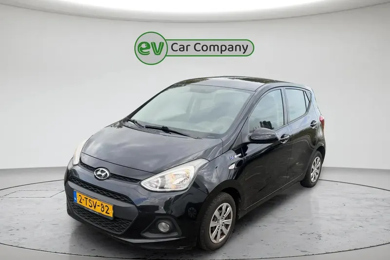 Hyundai i10 (2015)