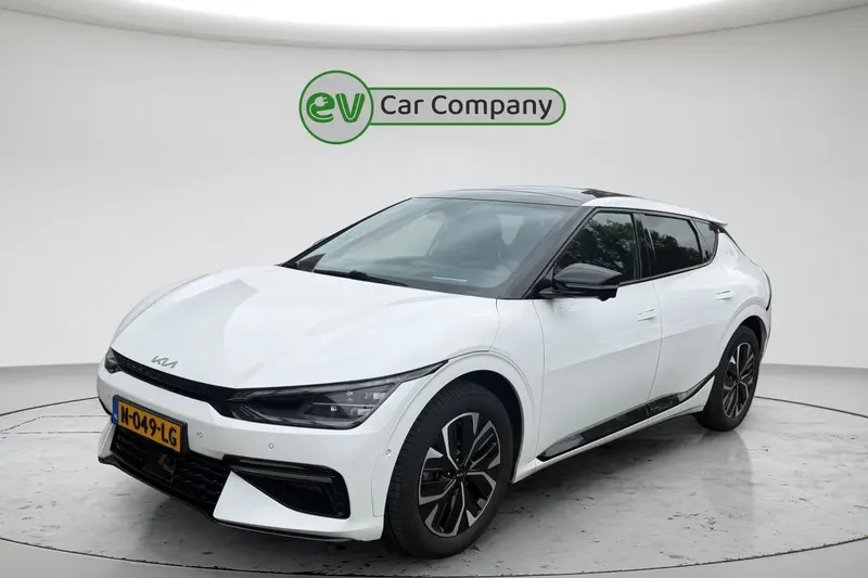 Kia EV6 (2021)
