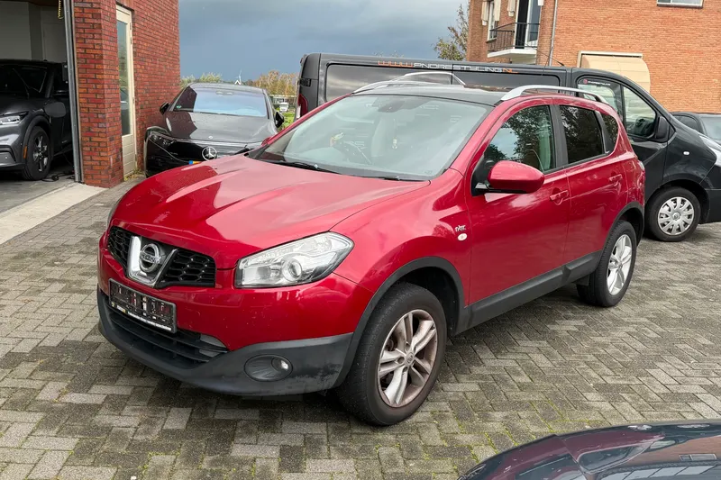 Nissan Qashqai (2010)