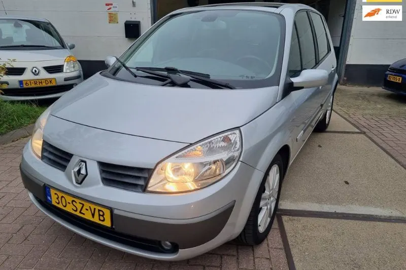 Renault Scénic (2006)