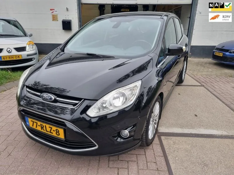 Ford C-Max (2011) — foto 1