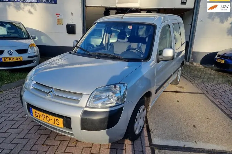 Citroën Berlingo (2004)