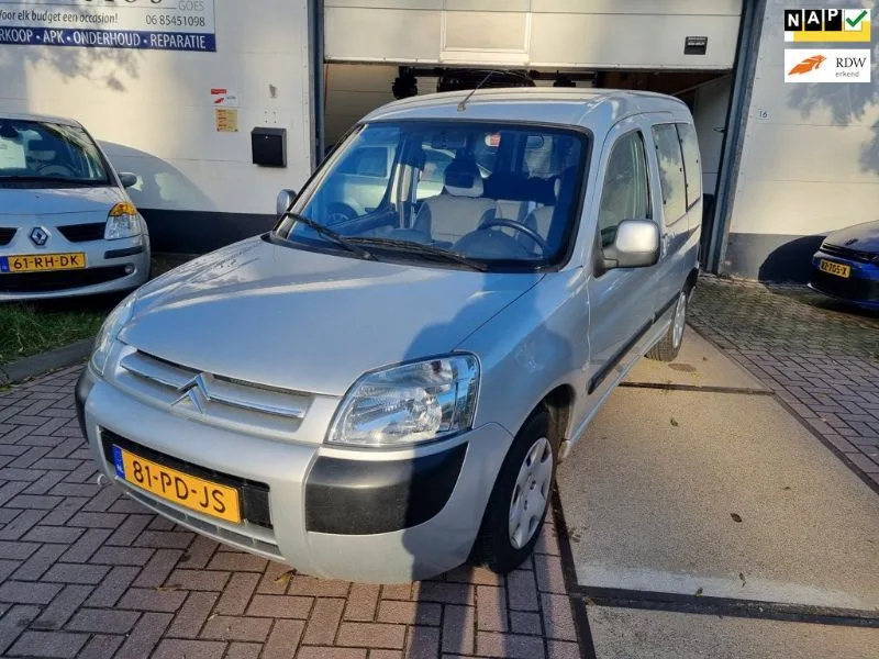 Citroën Berlingo (2004) — foto 1