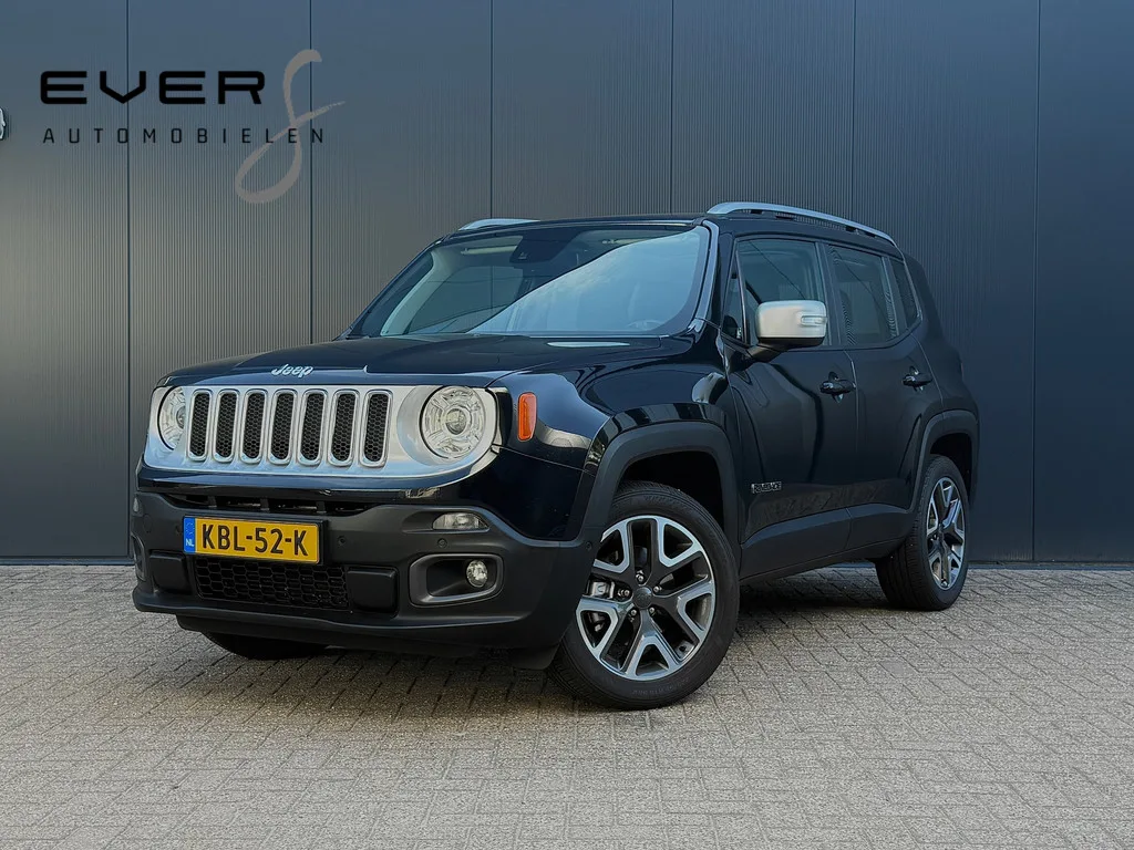 Jeep Renegade (2018) — foto 1