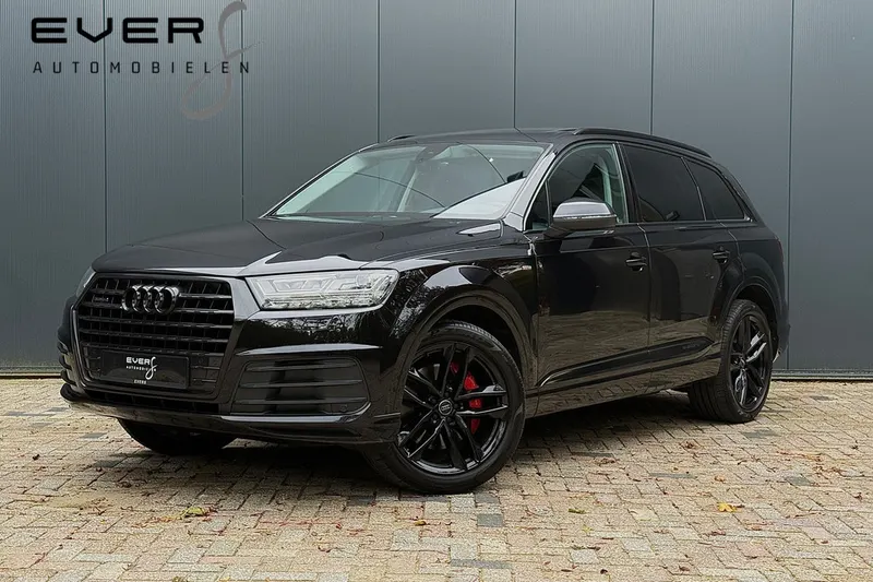 Audi Q7 (2016)