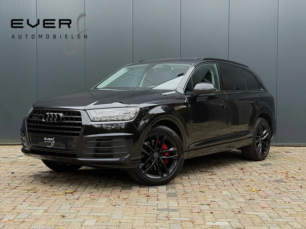 Audi Q7 (2016) — foto 1