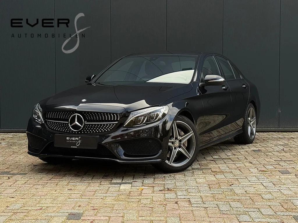 Mercedes-Benz C-Klasse (2014) — foto 1
