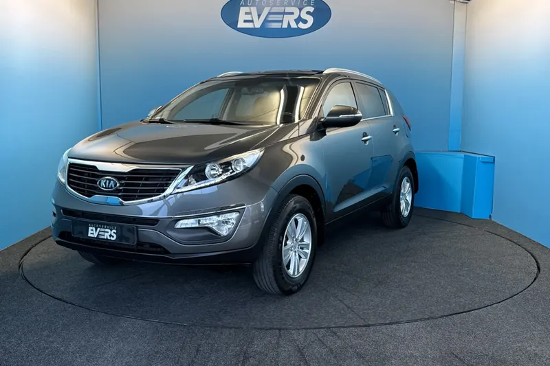 Kia Sportage (2011)