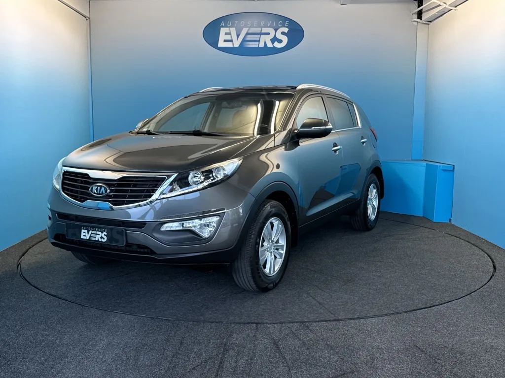Kia Sportage (2011) — foto 1