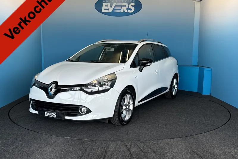 Renault Clio (2016)