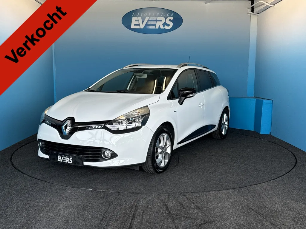 Renault Clio (2016) — foto 1
