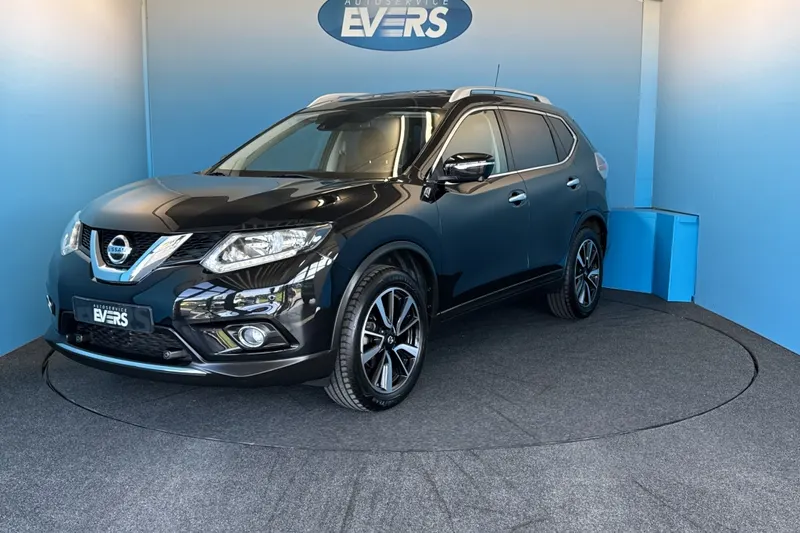 Nissan X-Trail (2016)