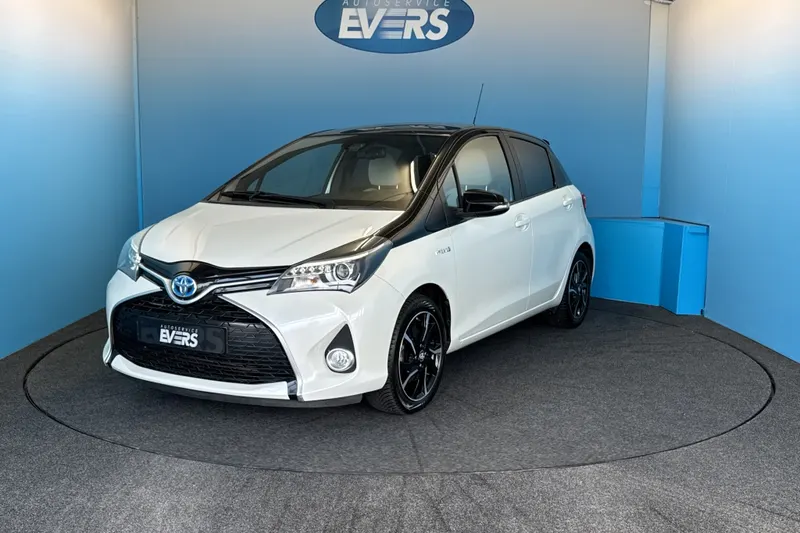 Toyota Yaris (2016)