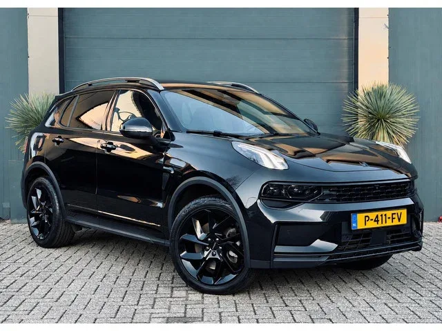 Lynk & Co 01 (2022) — foto 1