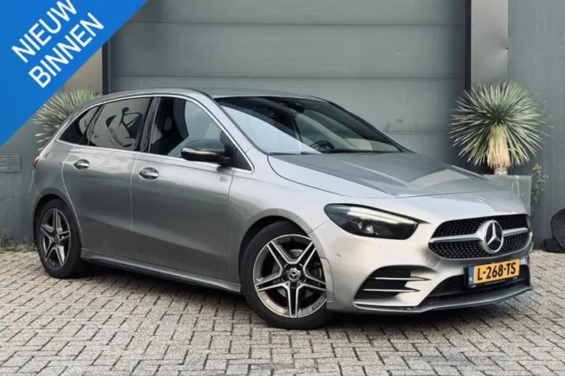 Mercedes-Benz B-Klasse (2019)