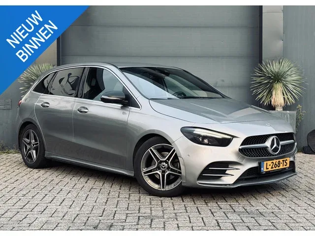 Mercedes-Benz B-Klasse (2019) — foto 1