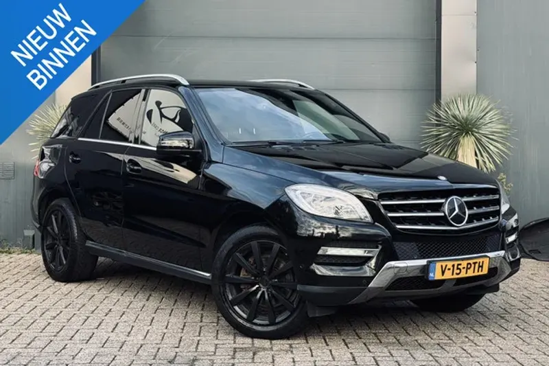 Mercedes-Benz M-Klasse (2015)