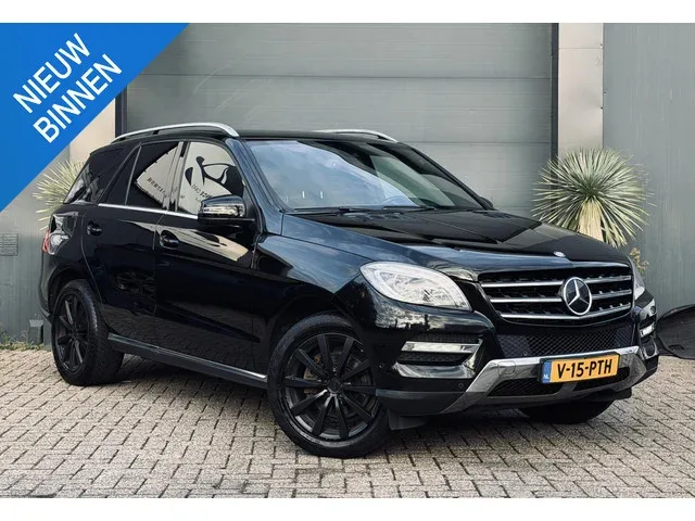 Mercedes-Benz M-Klasse (2015) — foto 1