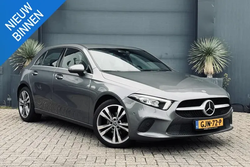 Mercedes-Benz A-Klasse (2019)