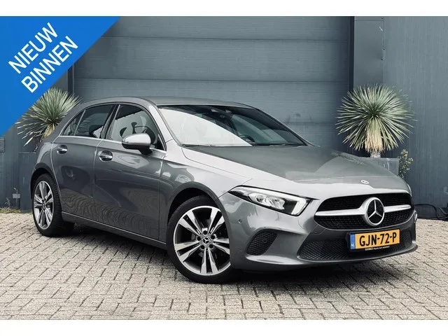 Mercedes-Benz A-Klasse (2019) — foto 1