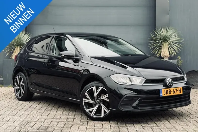 Volkswagen Polo (2022)