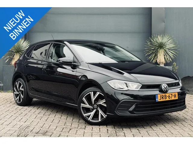 Volkswagen Polo (2022) — foto 1